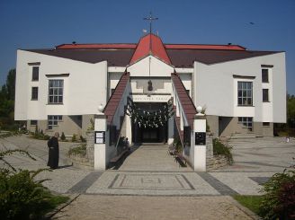 Church of Divine Mercy, Krakow